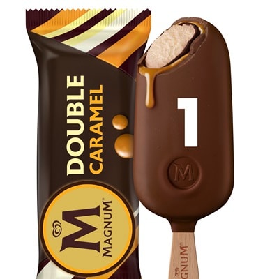 Magnum Double Caramel 85ml